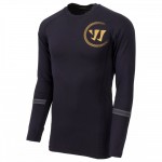 Warrior Dynasty Grip Sr Compression LS Shirt